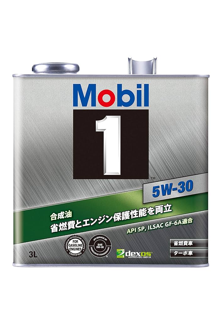 ウィッスキ～  5点セット Amazon.co.jp: Mobil 1 5W-30 SP 3L 117621 Engine Oil : Automotive